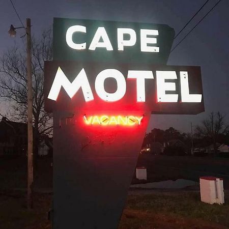 Cape Motel Cape Charles Exterior photo